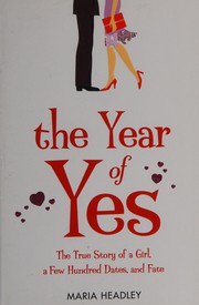 Cover of: The year of yes