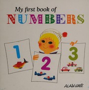 best books about numbers for preschoolers My First Book of Numbers