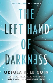 best books about Aliens The Left Hand of Darkness