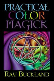 Cover of: Practical color magick