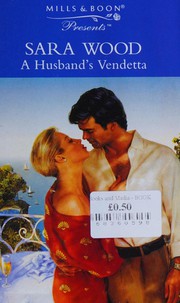 Cover of: A Husband's Vendetta
