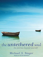 best books about positive thinking The Untethered Soul
