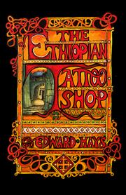 best books about ethiopia The Ethiopian Tattoo Shop