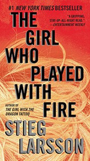 best books about espionage The Girl Who Played with Fire