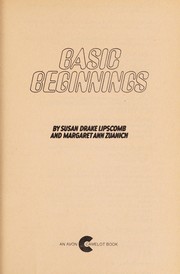 Cover of: BASIC beginnings