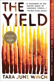 best books about aboriginal culture The Yield