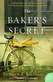 best books about French Resistance The Baker's Secret