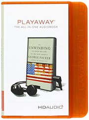 best books about poverty in america The Unwinding: An Inner History of the New America