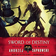 Cover of: Sword of Destiny