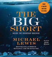 best books about white collar crime The Big Short: Inside the Doomsday Machine
