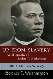 Cover of: Up From Slavery