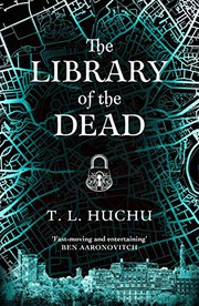 best books about libraries or bookstores The Library of the Dead