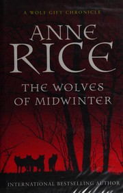 best books about vampires and werewolves The Wolves of Midwinter