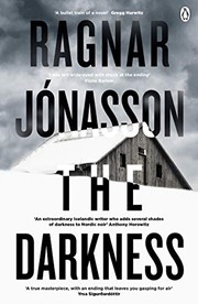 best books about Iceland The Darkness