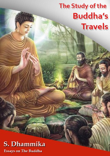 A Study of the Buddha's Travels
