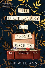 best books about words The Book of Lost Words