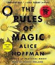 best books about rules The Rules of Magic: A Novel