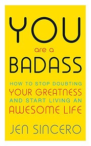 best books about self acceptance You Are a Badass
