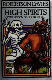 Cover of: High Spirits: A Collection of Ghost Stories