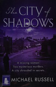 best books about cities The City of Shadows