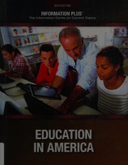 Cover of: Education in America