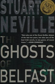 best books about ghosts fiction The Ghosts of Belfast