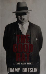 best books about mafia The Good Rat