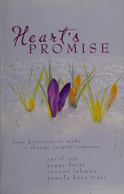 Cover of: Heart's promise