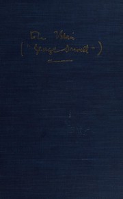 Cover of: The Collected Essays, Journalism and Letters of George Orwell