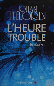 Cover of: L'heure trouble
