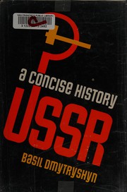 Cover of: USSR