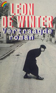 Cover of: Vertraagde roman