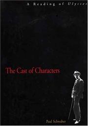 Cover of: The cast of characters