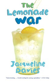 best books about careers for kids The Lemonade War