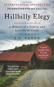 best books about inequality Hillbilly Elegy