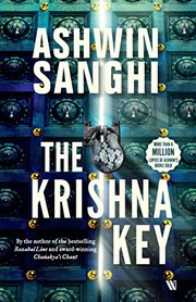 best books about hindu mythology The Krishna Key