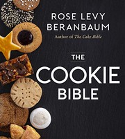 best books about cookies The Cookie Bible