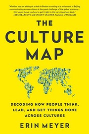 best books about company culture The Culture Map