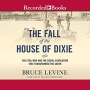 best books about Fall The Fall of the House of Dixie