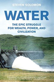 best books about water pollution Water: The Epic Struggle for Wealth, Power, and Civilization