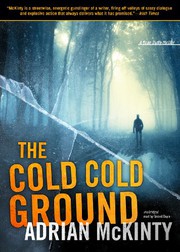 best books about The Troubles The Cold Cold Ground