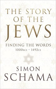 best books about world cultures The Story of the Jews: Finding the Words 1000 BC-1492 AD