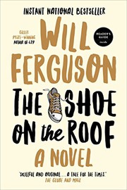 best books about shoes The Shoe on the Roof