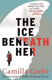 best books about greenland The Ice Beneath Her