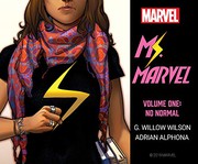 Cover of: Ms. Marvel Vol. 1
