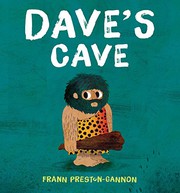 best books about feelings for preschoolers Dave's Cave