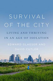 Cover of: Survival of the City