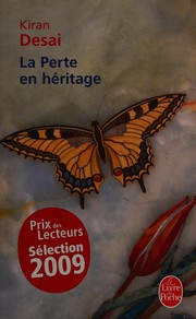 Cover of: La perte en héritage