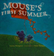 best books about camping for preschoolers Mouse's First Summer