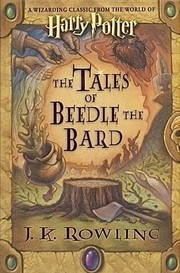 best books about harry potter series The Tales of Beedle the Bard